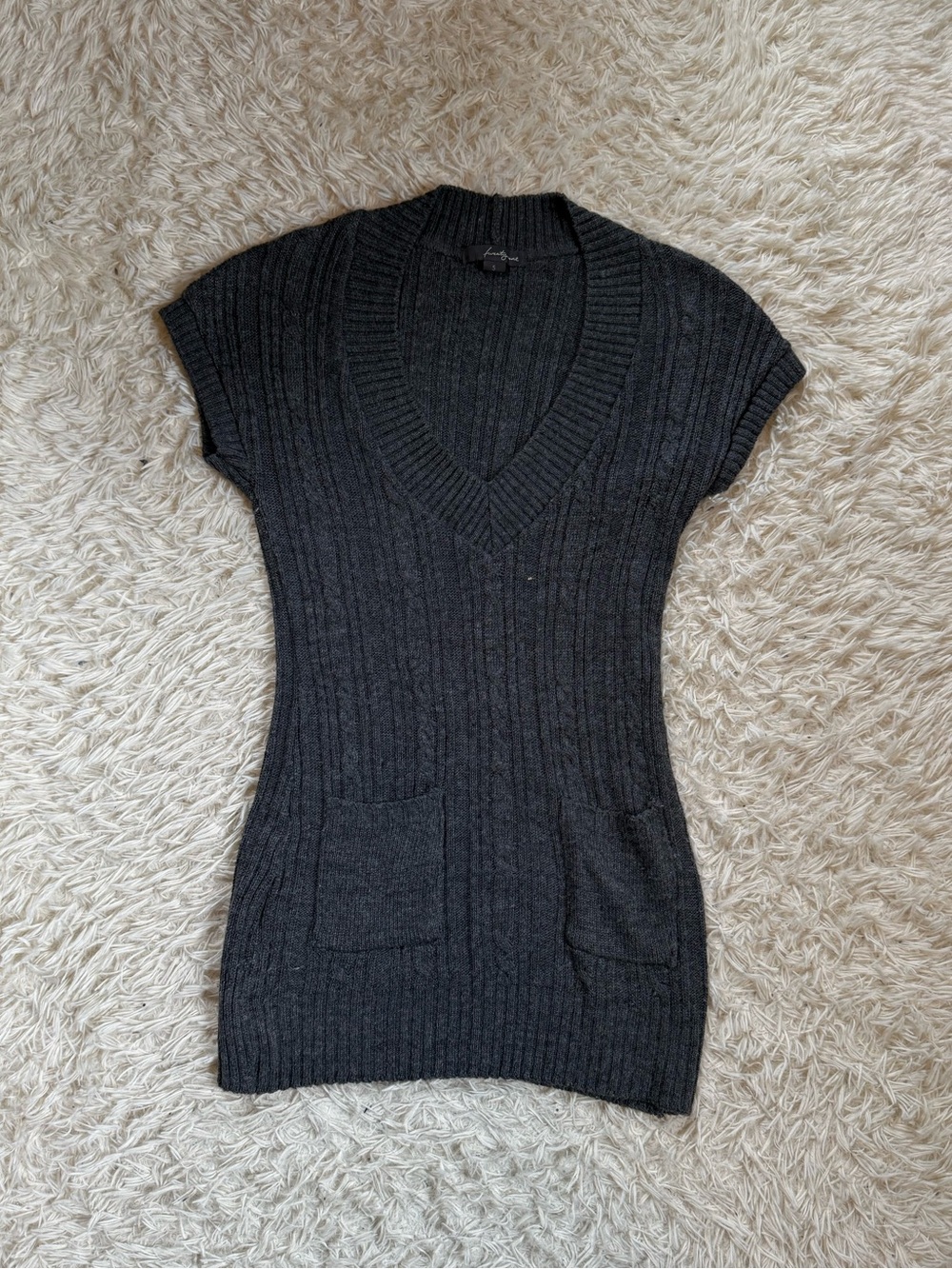 y2k forever 21 sweater